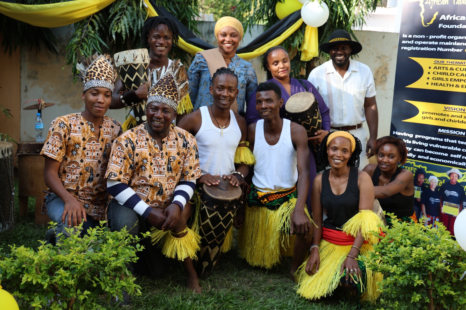 Launch of the Binti Skills Program – Usa River, Arusha, Tanzania